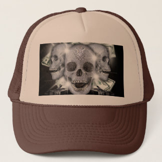 Boné camionista