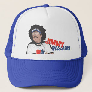 Boné Camionista da paixão de Jimmy