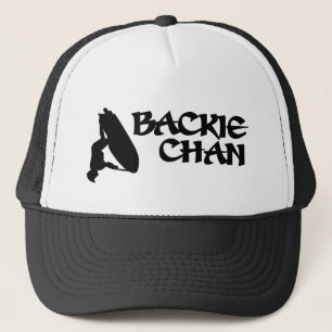 Boné Camionista de Backie Chan