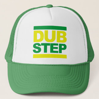 Boné Camionista de Dubstep