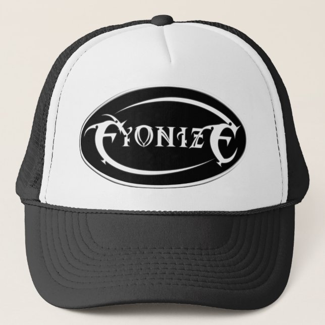 Boné Camionista de Eyonize (Frente)
