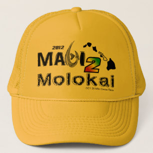 Boné Camionista de Maui 2 Molo