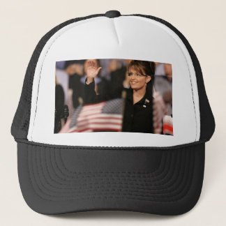 Boné Camionista de Sarah Palin