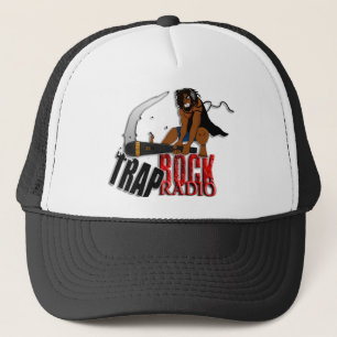 Boné Camionista de TrapRock [Snapback]