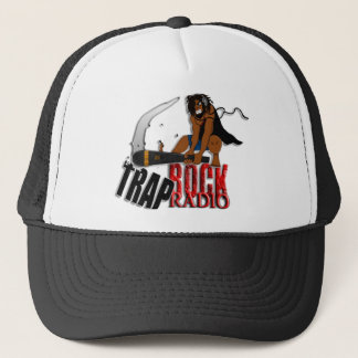 Boné Camionista de TrapRock [Snapback]