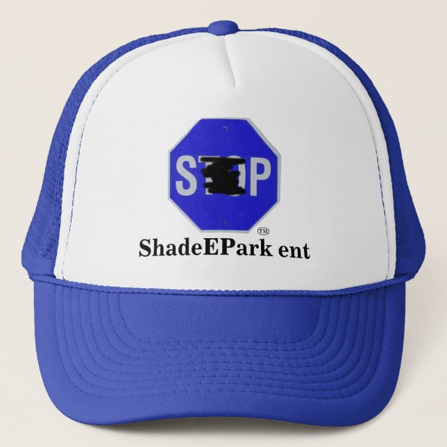 Boné Camionista KAP de ShadeEPark (Frente)