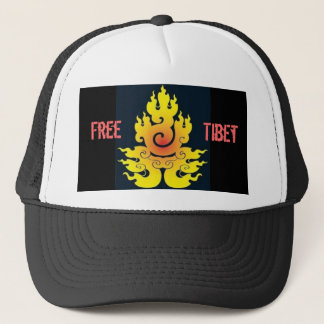 Boné Camionista livre de Tibet