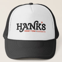 Camionista preto de Tonk do Honky de Hank