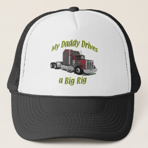 Boné Camionistas - Teamsters - equipamento grande