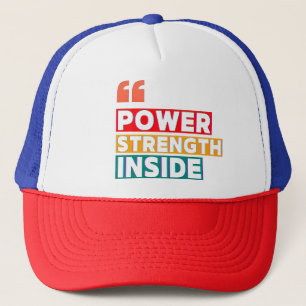Boné Camisa de Cota Motivacional