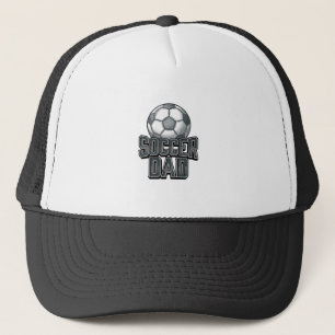 Boné Camisa de Desenho de Gravura Negrita de Futebol An