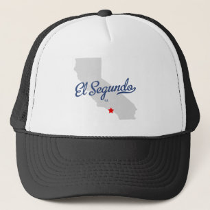 Boné Camisa de El Segundo Califórnia CA