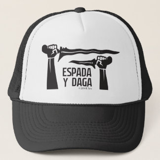 Boné Camisa de Espada y Daga Astig