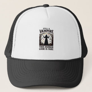 Boné Camisa de Fantasia de Vampiro Funny Halloween Disf