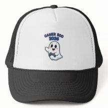 Camisa de Halloween infantil Gamer Boo Fofo 2026,