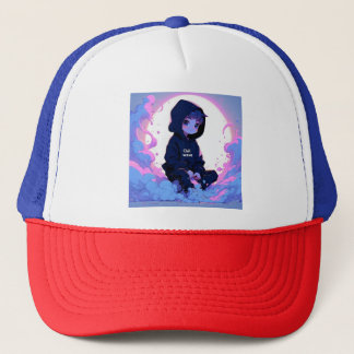 Boné Camisa de onda refrigerada