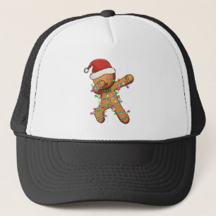 Boné Camisa de pão-de-cabra para moça T de Natal