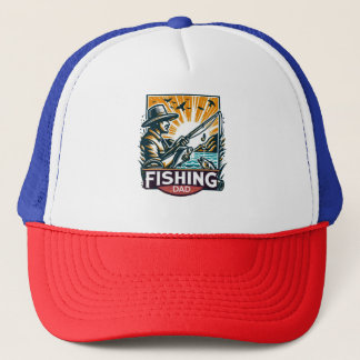 Boné Camisa de pesca