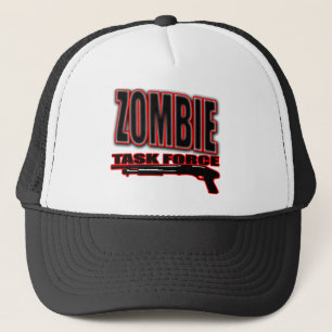 Boné camisa engraçada do zombi dos zombis do vivo das