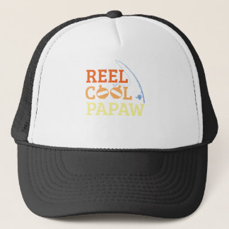 Boné Camisa Legal Papaw T-Shirt Moça de Pesca