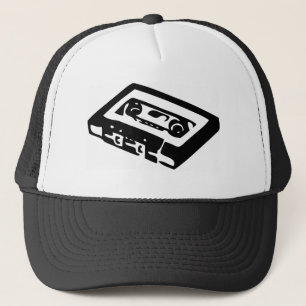 Boné camisa retro da música t