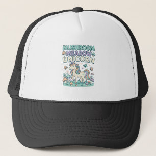 Boné Camisa Unicórnio Fungo Prado Unicórnio T-Shirt Des