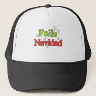 Boné Camisas e presentes Feliz Navidad