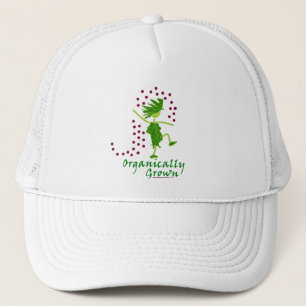 Boné Camisas orgânica crescidas & presentes de T