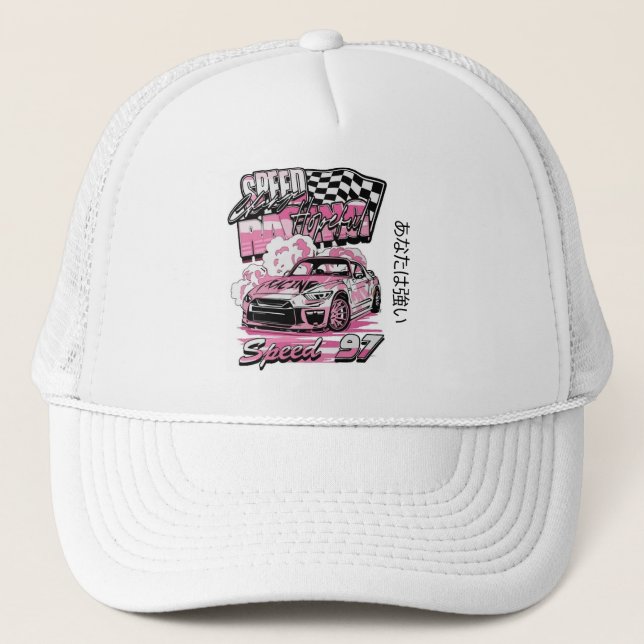 Boné Camiseta (Frente)