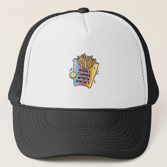 Boné Camiseta (Frente)