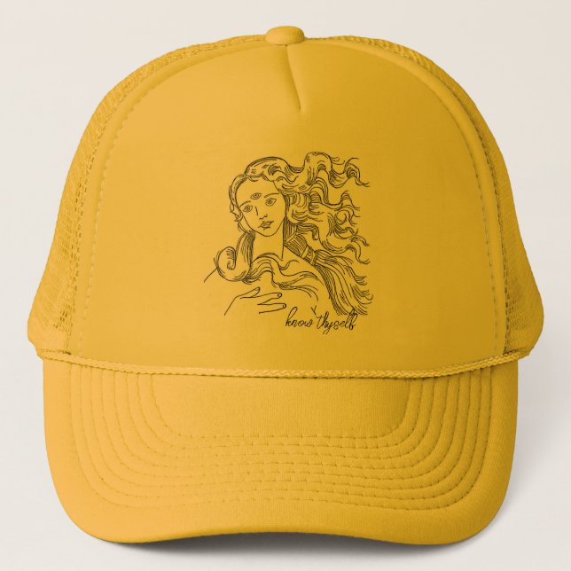 Boné Camiseta (Frente)
