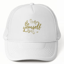 Camiseta Be Yourself