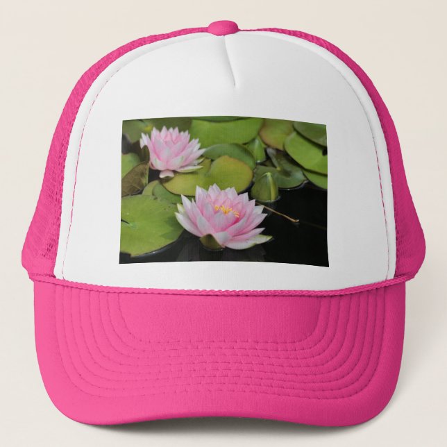 Boné Camiseta d'água (Frente)