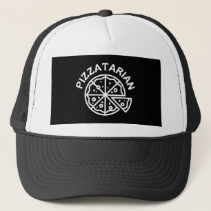 Boné Camiseta de Pizza Pizzatarian