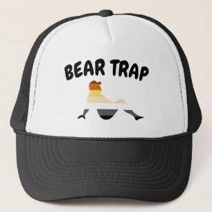 Boné Camiseta Divertida e Engraçada do Urso Orgulhoso A