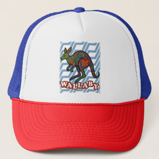Boné Camiseta do canguru
