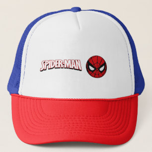 Boné Camiseta do Homem Aranha para crianças