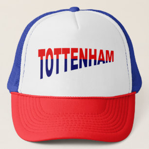 Boné Camiseta do Tottenham