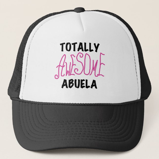 Boné Camiseta e presentes cor-de-rosa totalmente (Frente)
