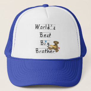Boné Camiseta e presentes do big brother do mundo o