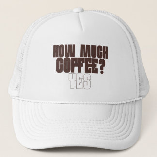 Boné Camiseta engraçada para amantes de café – “Quanto