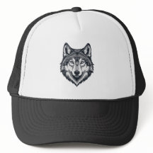 Camiseta Gráfica de Lobo Solitário Feroz