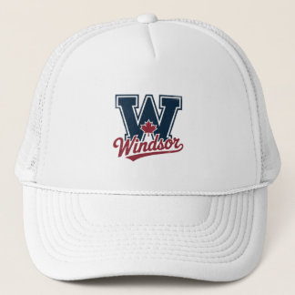 Boné Camiseta Gráfica de Windsor Ontario – Orgulho da C