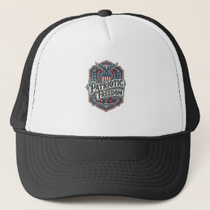 Boné Camiseta Gráfica Vetorial Gospel Country Patriótic
