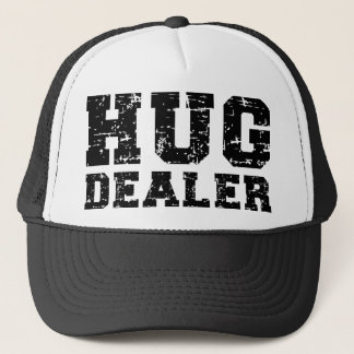 Boné Camiseta Hug Dealer T, Camisa De Abraços Livres,En