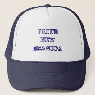 Boné Camiseta novo orgulhoso do texto da