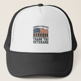 Boné Camiseta Patriótica de Bandeira Militar Obrigado V
