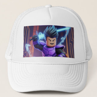Boné Camiseta Roblox