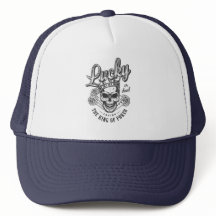 Camiseta Sortudo ou Morto