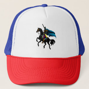 Boné Camiseta Vibrante Cavaleiro